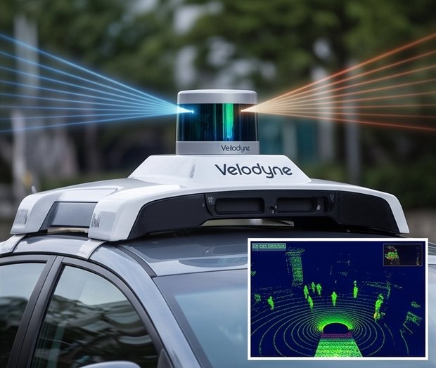 LiDAR 라이다