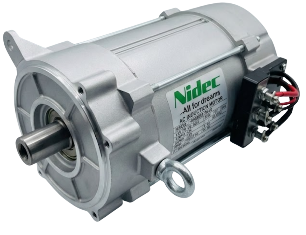 일본 NIDEC 모터