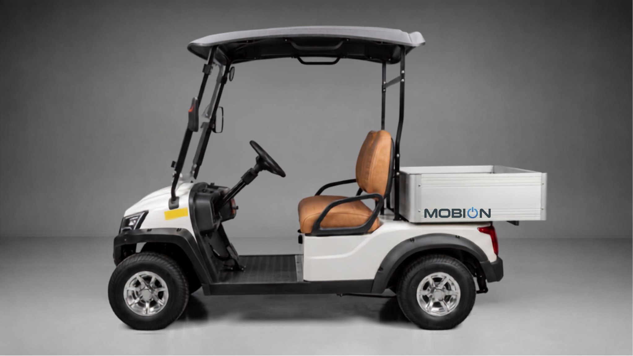 MOBION M2S 2인승 숏데크 다목적 운반차